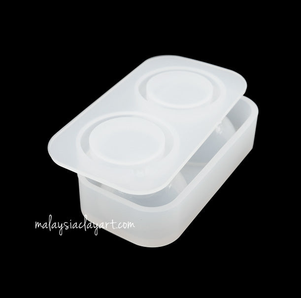 Pendant Silicone Mold