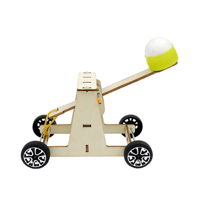 Play Launcher DIY Puzzle Pack STEM Toy | Science Education Set with Robotic Project | Perfect for Rbt School Project