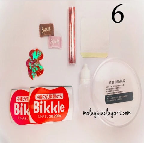 Diy Slime Project Set