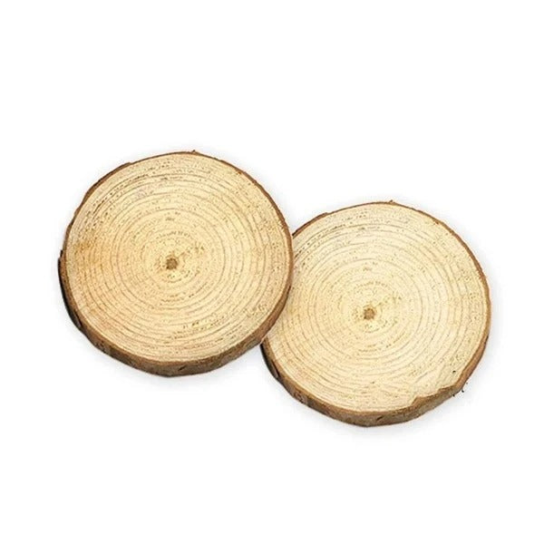 1 Pcs Wood Base For Craft