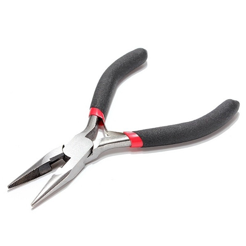 Mini Pliers Tool Kit for DIY Jewelry Making, Beading, Art and craft, hand craft, kraft tangan
