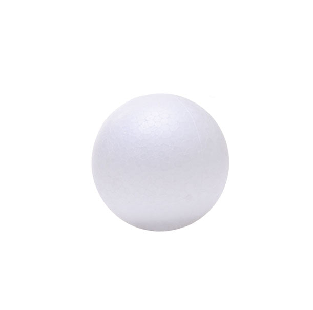 1 x Styrofoam Ball Shape (5cm)