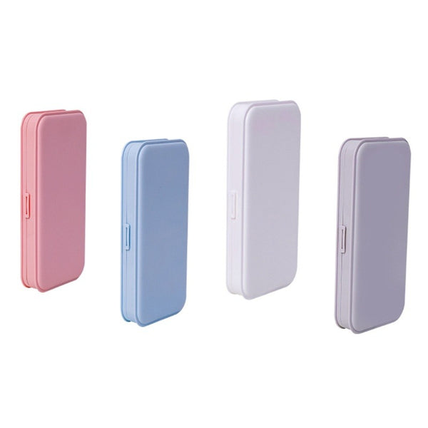 Simple Zen Simplicity Pencil Box Kotak Pencil - Malaysia Clay Art