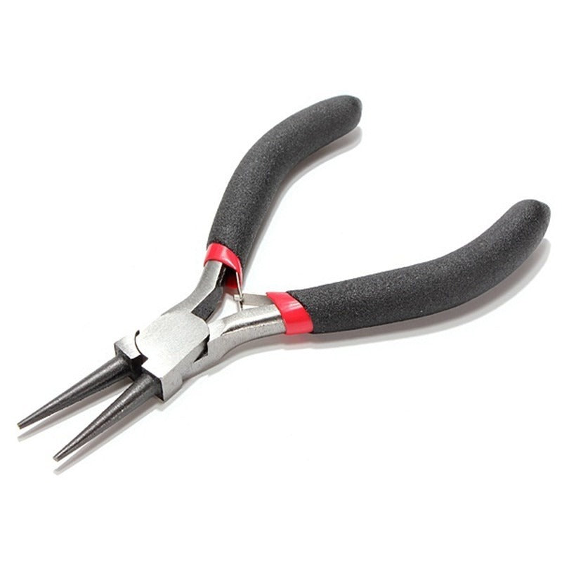 Mini Pliers Tool Kit for DIY Jewelry Making, Beading, Art and craft, hand craft, kraft tangan