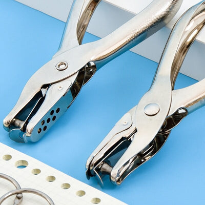 Single Hole Puncher for Craft Paper, Home, Office, School