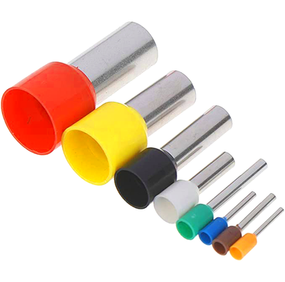 Box Of Round Shape Cutter Stainless Steel 8 Sizes for Art Craft Decoration