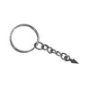 10 x Keychain With Anchor Tip / Pack