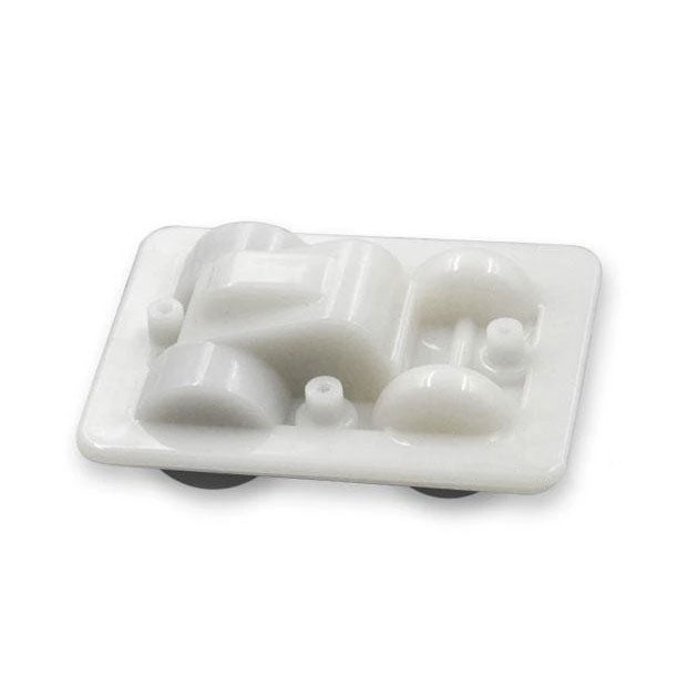 DIY Pull Back Moving Car Clay Accessories