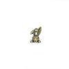 1 x Rabbit Vintage Zakka Charm