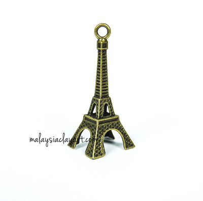 DIY Zakka Vintage Eiffel Tower