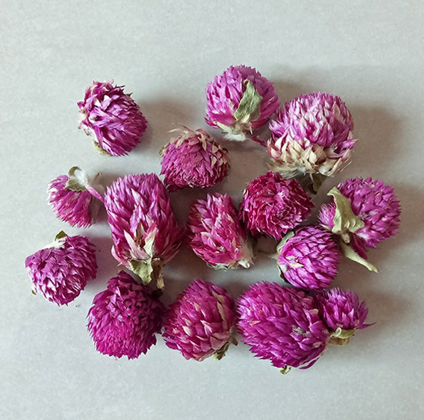 Dried flower variety collection