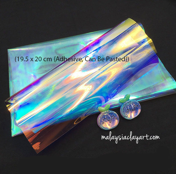 Laser Symphony film DIY craft