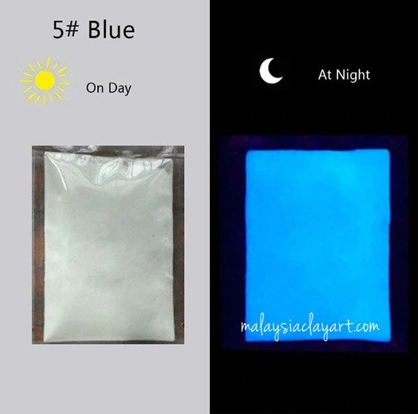 GLOW IN DARK POWDER | Fluorescent Powder