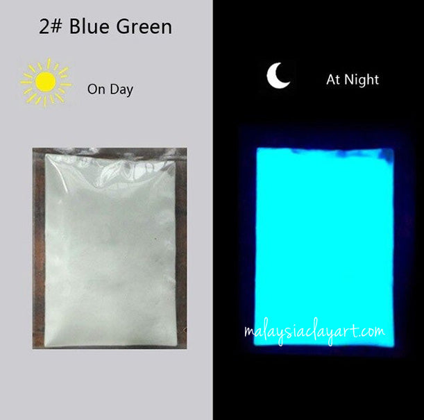 GLOW IN DARK POWDER | Fluorescent Powder