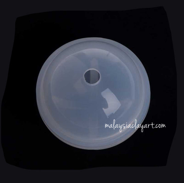 Ball Shape  High Gloss Silicone Mold