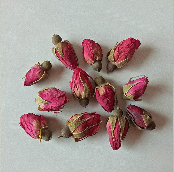 Dried flower variety collection