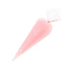 Light Red Glitter Effect Transparent Jelly Whipped Cream 50g