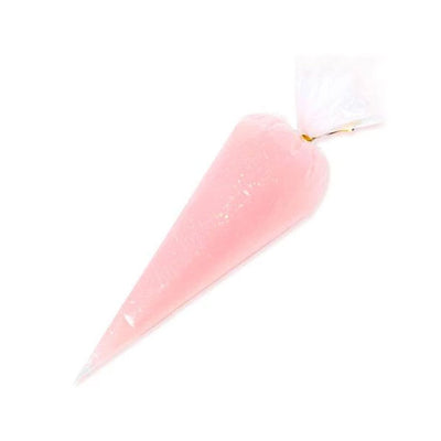 Light Red Glitter Effect Transparent Jelly Whipped Cream 50g