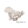 Triangle Shape Plunger Cutter - Set of 4