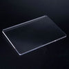 1 x Transparent Acrylic Sheet Clay | Coaster