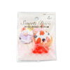 Cherry Cabochon (4 pcs) Dollhouse Fruit Toppings Sweets Deco