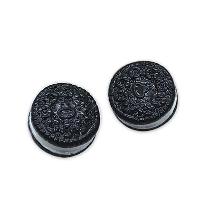 2 x Oreo Chocolate Biscuits Decoden Charm | Cute Cabochons