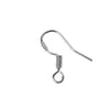 5 Pairs (10pcs) 925 Fishhook Earrings