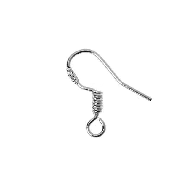 5 Pairs (10pcs) 925 Fishhook Earrings