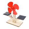 Solar Power Project RBT STEM DIY Kids Science Education Set Rbt Projek Sekolah