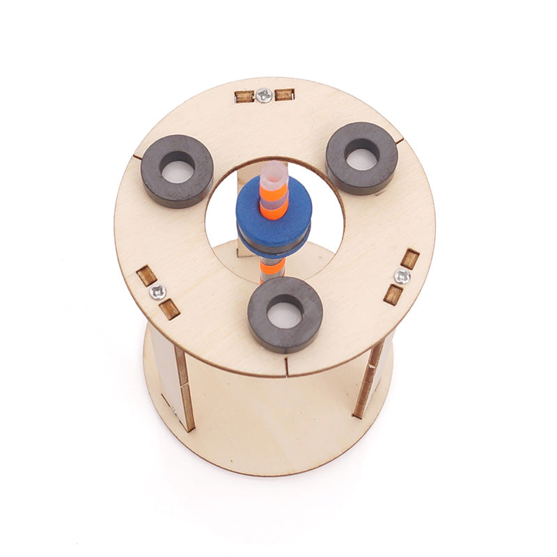 Magnetic pen DIY Puzzle Pack STEM Toy | Science Education Set with Rob ...