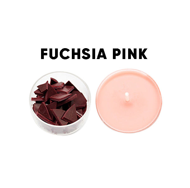 Single Colors Candle Dye Candle Coloring