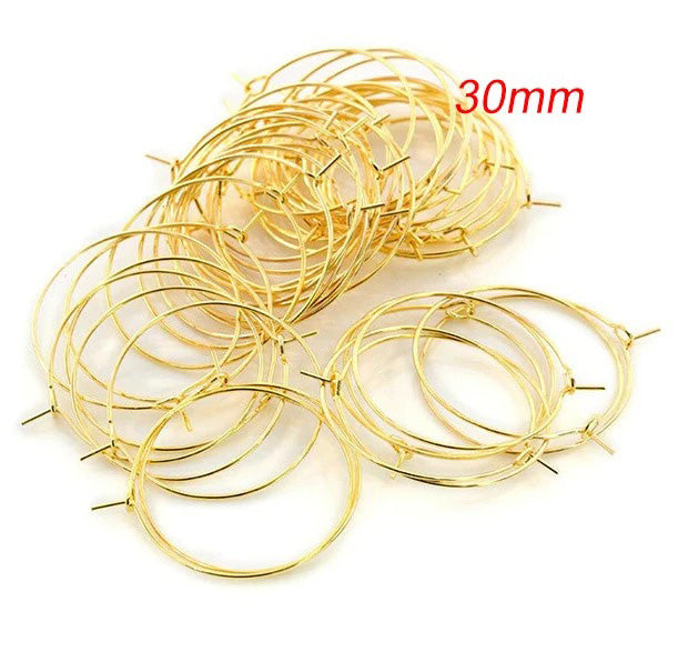 Earring hook diy jewelry accessories 10pc (5pair)