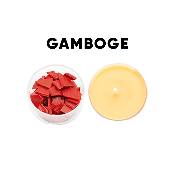 Single Colors Candle Dye Candle Coloring