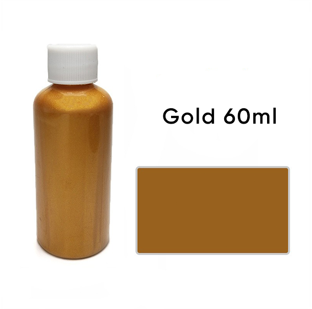 DIY Fluid Bear brick Handmade Keychain Custom Color Self Painting Bear Brick Fluid Art Bear