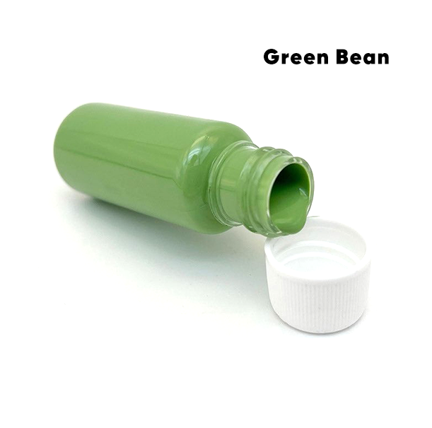 DIY Fluid Bear brick Handmade Keychain Custom Color Self Painting Bear Brick Fluid Art Bear