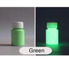 Glow In Dark Paint Suitable for Shirt, Skin and Wall