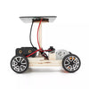 Solar Electric Car DIY Pack STEM Toy Kids Science Education Set Rbt Projek Sekolah