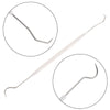 Double Hook Stainless Steel Carving & Sculpting Tool