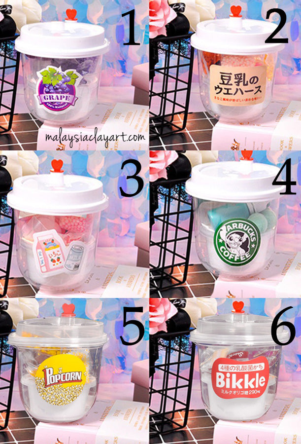 Diy Slime Project Set