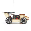 Solar Remote Control DIY Puzzle Pack STEM Toy | Science Education Set with Robotic Project | Perfect for Rbt School Projects