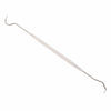 Double Hook Stainless Steel Carving & Sculpting Tool