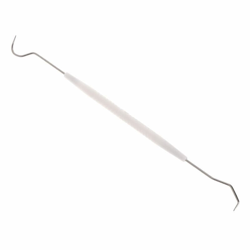 Double Hook Stainless Steel Carving & Sculpting Tool