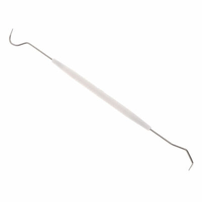 Double Hook Stainless Steel Carving & Sculpting Tool