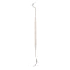 Double Hook Stainless Steel Carving & Sculpting Tool