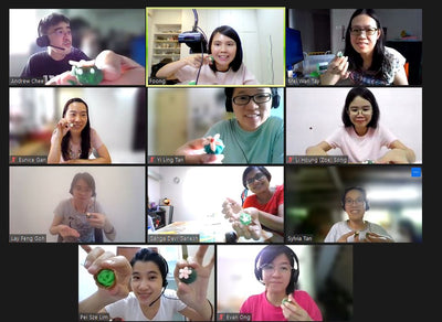 Book a Workshop | Event With Us!