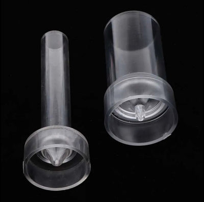 Cylindrical candle plastic Mold