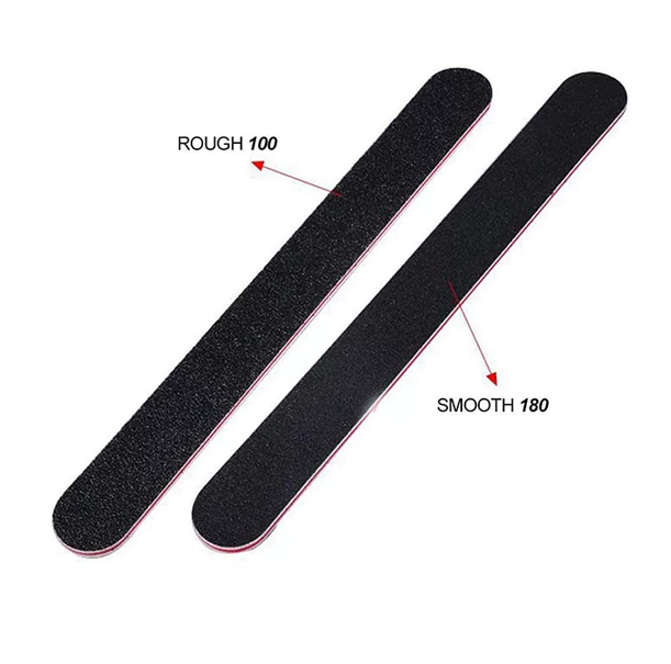 Multi-purpose Sanding Stick with 3-sided Sanding, Polishing and Filing for Precision Modeling and Hobby Crafting, Gundam