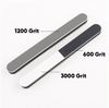 Multi-purpose Sanding Stick with 3-sided Sanding, Polishing and Filing for Precision Modeling and Hobby Crafting, Gundam