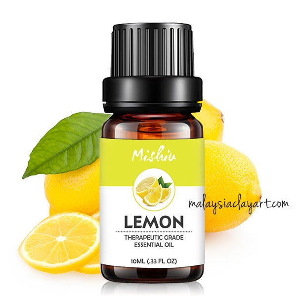 Pure Essential Oil Therapeutic Grade 10ml