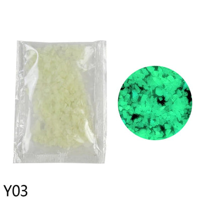 Glow In Dark Sprinkle